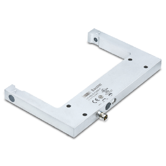 Fourche opt. U PushPull E=120mm Pot. LR IO-Link LO/DO Inox / M08 3P-Lire la description