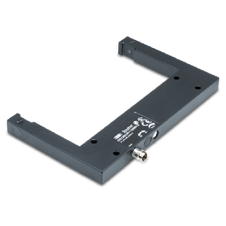 Fourche opt. U PushPull E=120mm Pot. LR IO-Link LO/DO / M08 3P-Lire la description