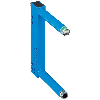 Fourche opt. U PNP E=180mm Prof=124mm LR DO / M08 3P