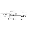 Fourche opt. L PushPull E=100mm Pot. IO-Link LR LO/DO / M08 3P