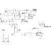 Micro Fourche opt. U Photo IC E=5mm LO, connect MOLEX