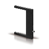 Fourche opt. U PNP E=30mm Prof=34mm LR LO/DO 10-30Vdc / M08 3P