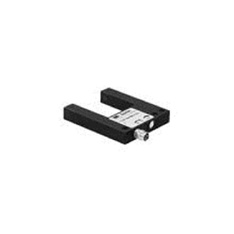 Fourche opt. U PNP E=30mm Prof=30mm Teach LO/DO 10-35Vdc / M08 4P-Lire la description
