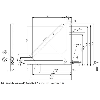 Fourche opt. L PNP E=60mm Prof=40x40mm Pot. Laser LO/DO / M08A 3P