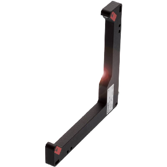 Fourche opt. L PNP E=60mm Prof=40x40mm Pot. Laser LO/DO / M08A 3P-Lire la description