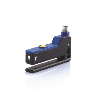 Fourche optique en U PNP E=5mm Prof=50mm IR LO/DO / M08 4P - SR23-5-IR-PH-Lire la description