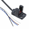 Micro Fourche opt. U NPN E=6mm IR LO/DO 5-24Vdc / Câble 1m