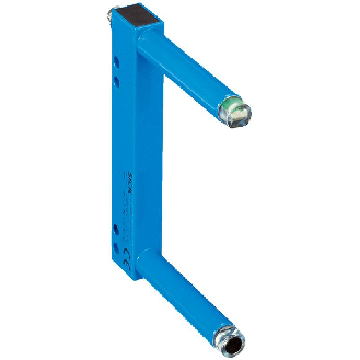 Fourche opt. U PNP E=180mm Prof=124mm LR LO / M08 3P-Lire la description