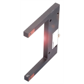Fourche opt. U PNP E=100mm Prof=54mm LR LO/DO 10-30Vdc / M08 3P-Lire la description
