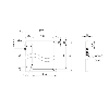 Fourche optique U PushPull E=170mm Pot. LR IO-Link LO/DO / M08 3P