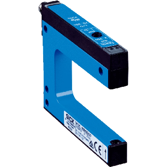 Fourche opt. U PNP/NPN E=2mm Prof=95mm IR IO-Link LO/DO/ M08 4P-Lire la description