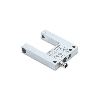 Fourche opt. U PushPull E=30mm Pot. LR IO-Link LO/DO Inox / M08 3P