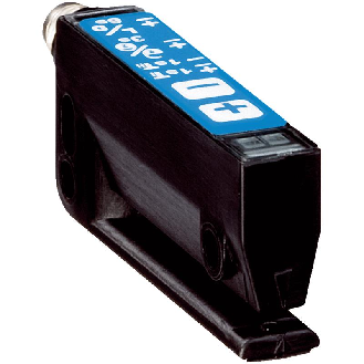 Fourche opt. U PNP E=3mm Prof=42mm IR LO/DO / M08 4P-Lire la description