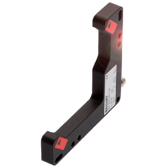 Fourche opt. L PNP E=80mm Prof=54x54mm Pot. Laser LO/DO / M08A 3P-Lire la description
