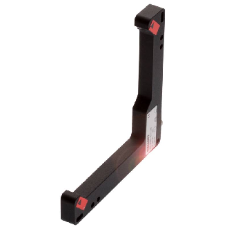Fourche opt. L PNP E=130mm Prof=90x90mm Pot. LR LO/DO / M08A 3P-Lire la description