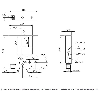 Fourche opt. U ANA E=30mm Prof=51mm 4-20mA+PNP 18-30Vdc / M12 4P