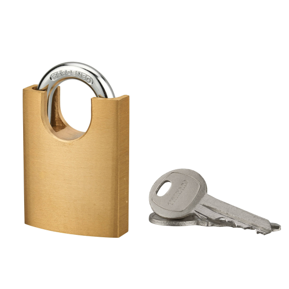 Cadenas à clé SHOULDER 40 mm-Lire la description
