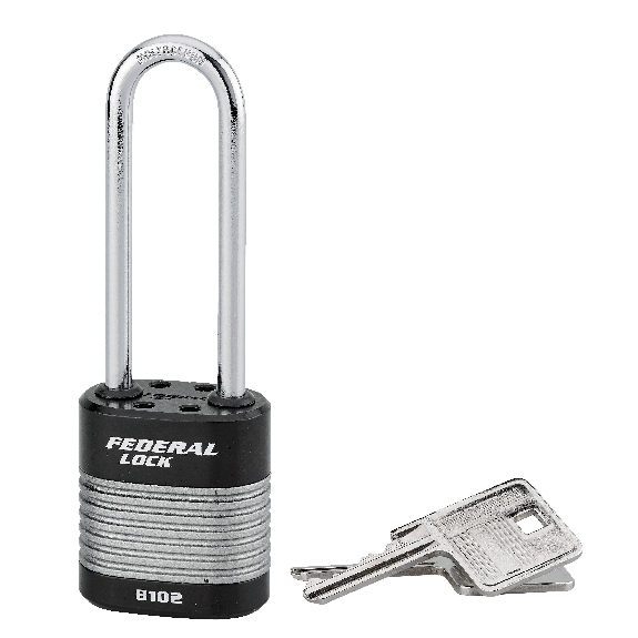 Cadenas à clé PROTECTOR 44 mm anse haute-Lire la description