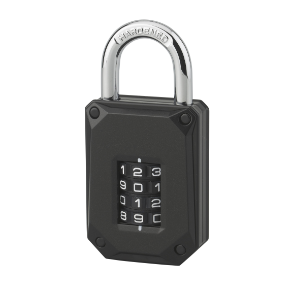 Cadenas CODE X 45mm combinaison modifiable Cadenas CODE X 45mm combinaison modifiable-Lire la description