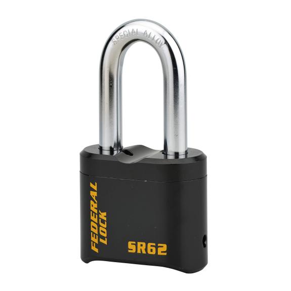 Cadenas SRH 60 mm à combinaison modifiable Cadenas SRH 60 mm à combinaison modifiable-Lire la description