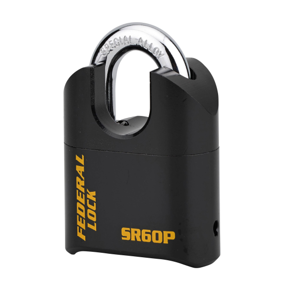 Cadenas SRP 60 mm à combinaison modifiable Cadenas SRP 60 mm à combinaison modifiable-Lire la description