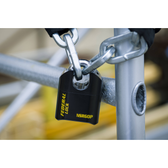 Cadenas à combinaison modifiable 60 mm-Lire la description