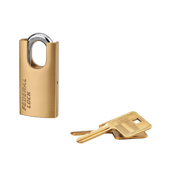 Cadenas à clé 510p anse protégé 40 mm-Lire la description