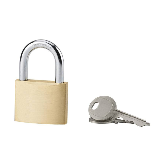 CADENAS TYPE 1+ 50 mm 2 clés-Lire la description