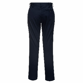 Portwest - Pantalon de travail Chino slim pour Femmes-Lire la description