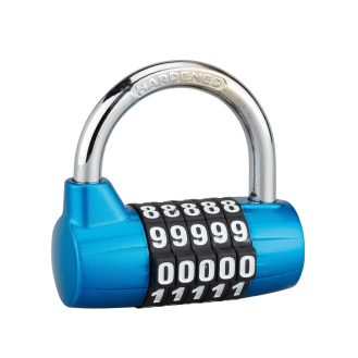 Cadenas SATURN à combinaison modifiable-Lire la description
