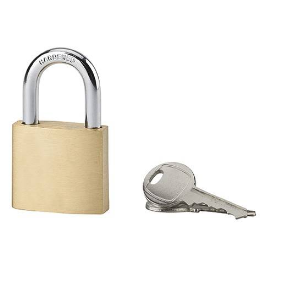 CADENAS TYPE 1+ 30 mm 2 clés-Lire la description