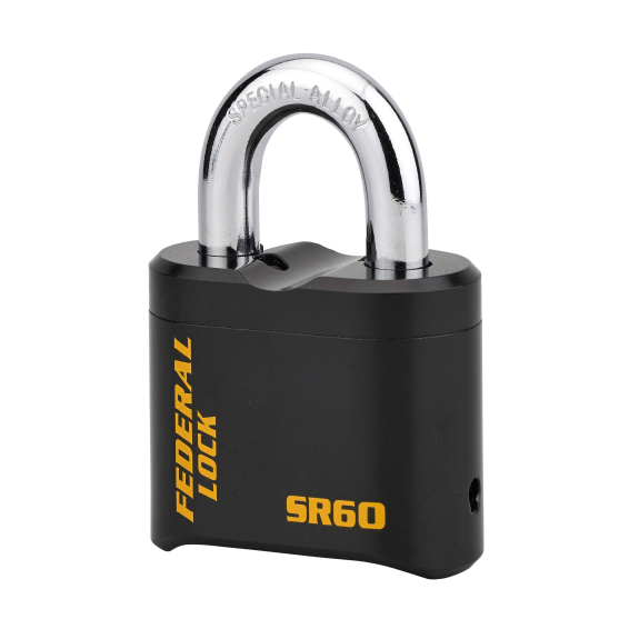 Cadenas SR 60 mm à combinaison modifiable-Lire la description