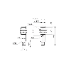 Cellule Directe PNP P=300mm IR LO/DO Inox IP69K WD / M12 4P