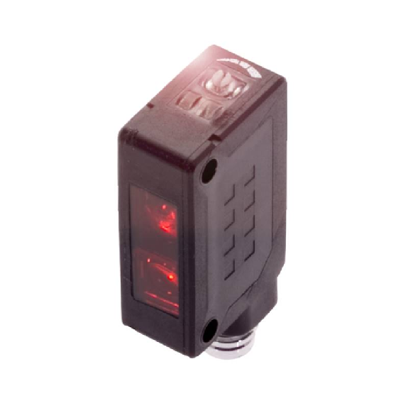 Cellule Bar. reflex PNP P=4m Pot. LR LO / M08 3P-Lire la description