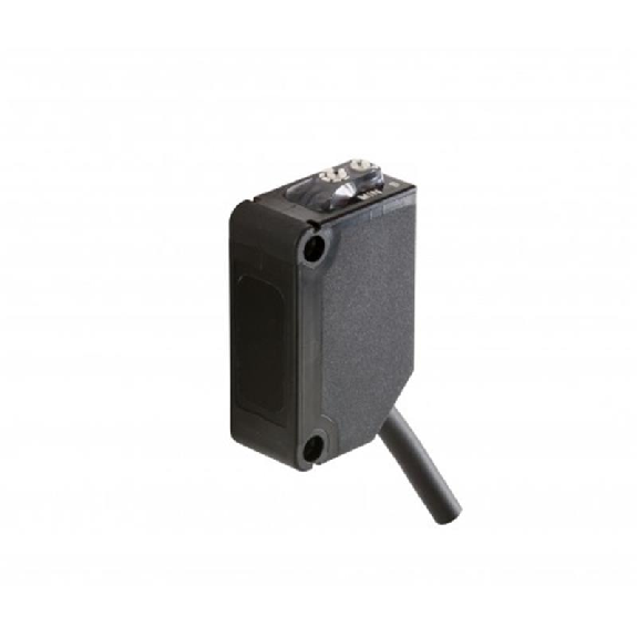 Cellule Directe PNP P=100mm IR LO/DO Plast. / M12 4P+C0.3m-Lire la description