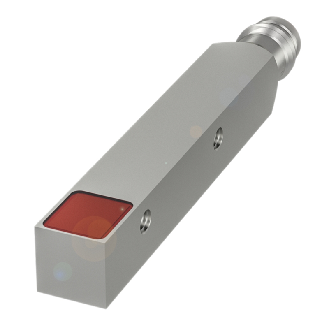 Cellule Barrage (R) Rect. PNP P=3m Laser LO Métal Radial / M08 3P-Lire la description