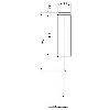 Photo.M18,NPN/PNP-NO/NC,Cable,Diffuse