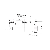 Cellule Bar. reflex M18 PNP P=3,5m LR LO/DO Axial / M12 4P+C0.1m