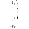 Cellule EAP M18 PNP P=100mm Pot. Laser LO/DO Métal Radial M12 4P