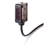 Cellule Bar. reflex PNP P=6m LR LO/DO 32x20x12mm / Câble 2m