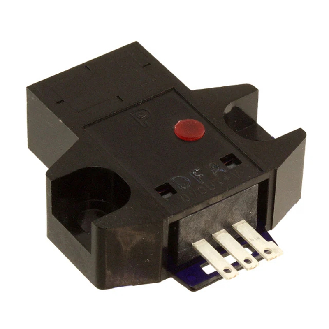 Cellule Directe NPN P=2,5-8mm IR DO 5-24VDC / Connect. (CN-14)-Lire la description