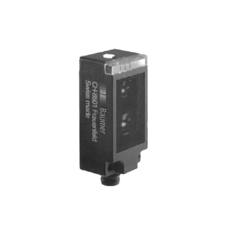 Cellule Directe NPN P=500mm LO/DO Plast. 20*42*15 / M08 4P-Lire la description