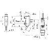 Cellule EAP PushPull P=15mm Teach IO-Link LR LO/DO / M08 4P+C0.2m
