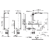 Cellule Barrage (E+R) PNP/NPN P=60m PinPoint LO/DO / M12 4P