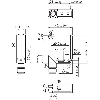 Cellule Bar. reflex transp. PNP P=4m Teach PinPoint LO/DO / M12 5P