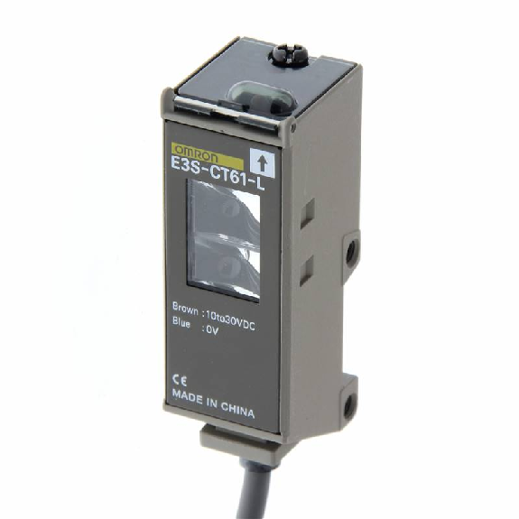 Cellule Barrage (E) PNP/NPN P=30m IR LO/DO Radial IP67G / Câble 5m-Lire la description