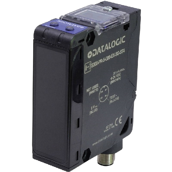 Cellule Directe PNP/NPN P=5m IR LO/DO Tempo / M12 4P-Lire la description