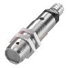 Cellule Bar. reflex M18 PNP P=16m Laser LO/DO Laiton Axial / M12 4P