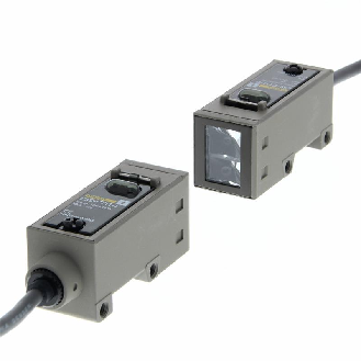 Cellule Barrage PNP/NPN P=30m IR LO/DO Axial IP67G / Câble 2m-Lire la description