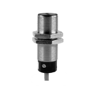 Cellule Directe M18 NPN P=430mm Pot. IR LO Métal Axial / Câble 2m-Lire la description